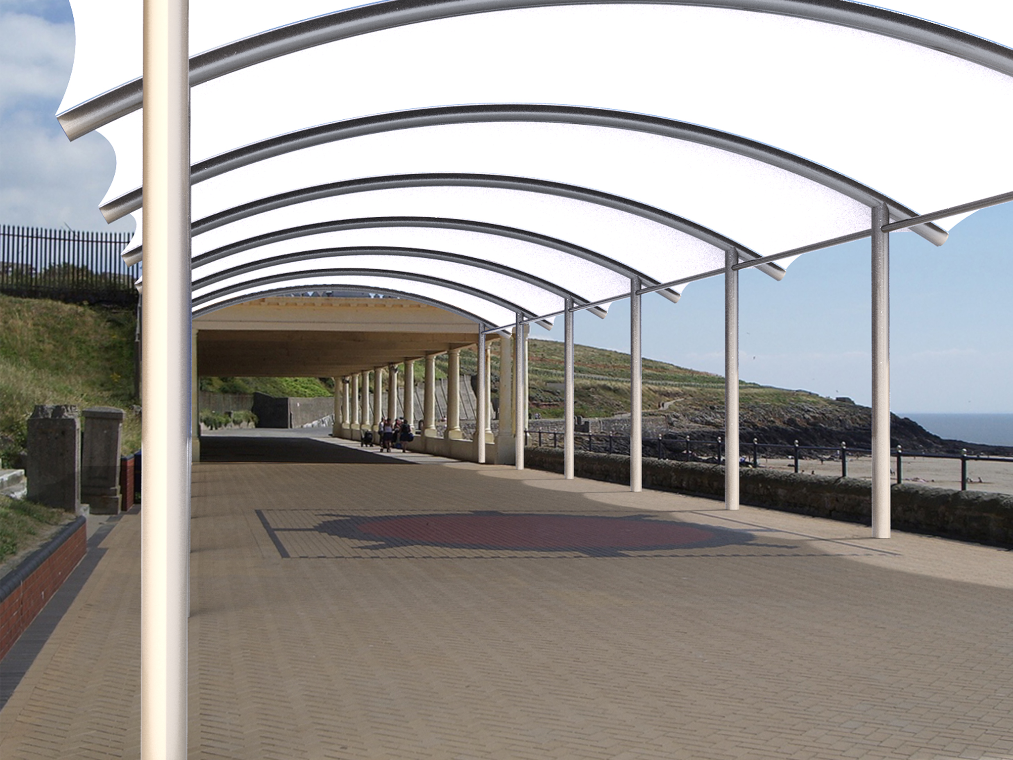 Shades Sails Canopies And Awnings For Commercial And Aviation